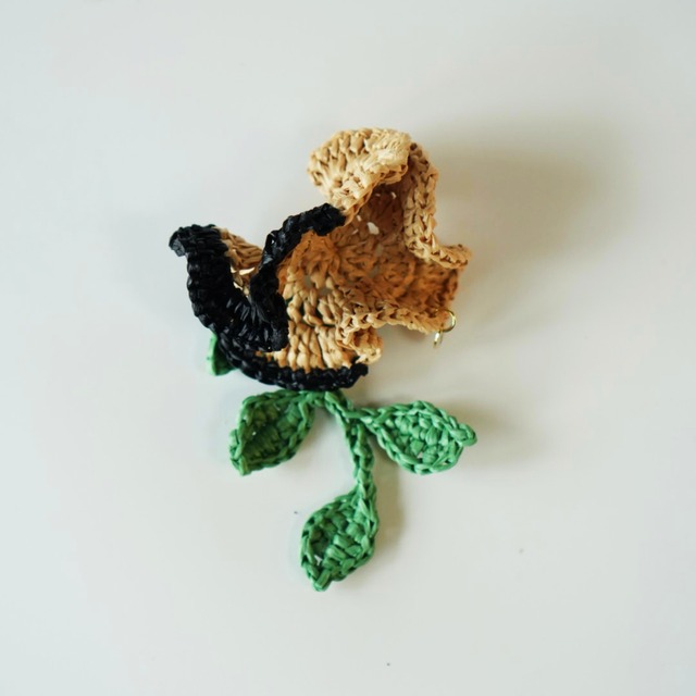 Raffia Charm