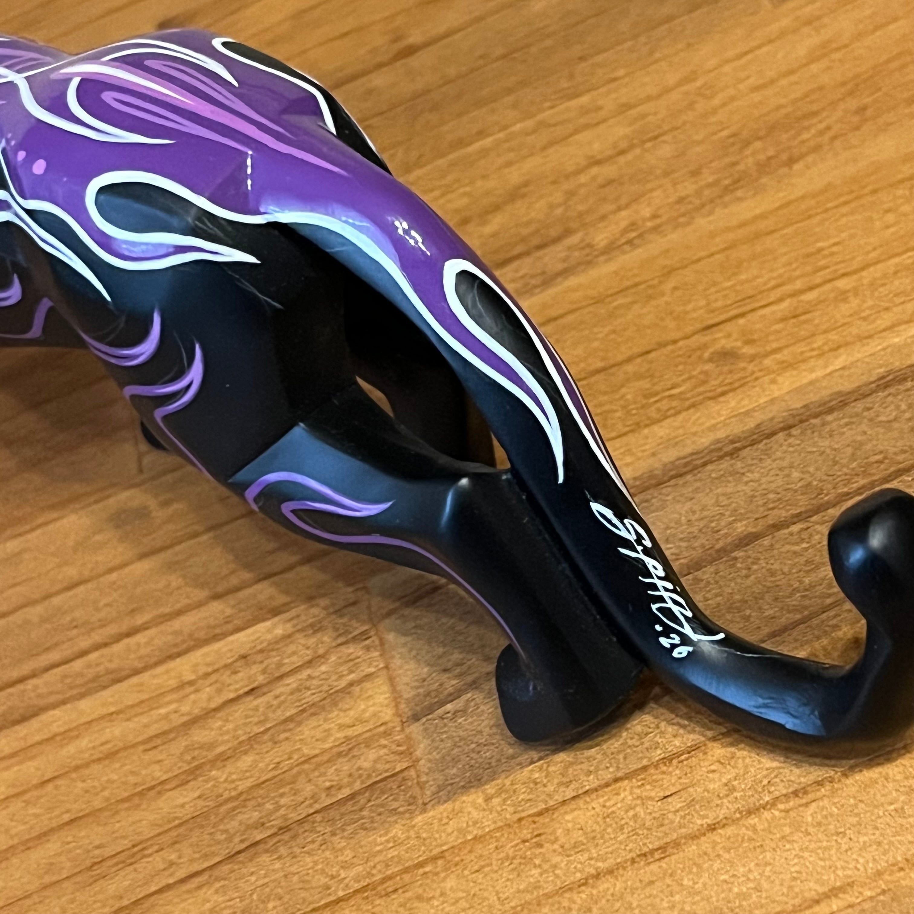 ピンストライプパンサー(パープル) | Some-Pinstriping