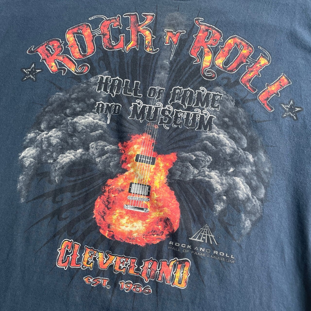 The Rock & Roll Hall of Fame ミュージアム ロックンロール博物館 