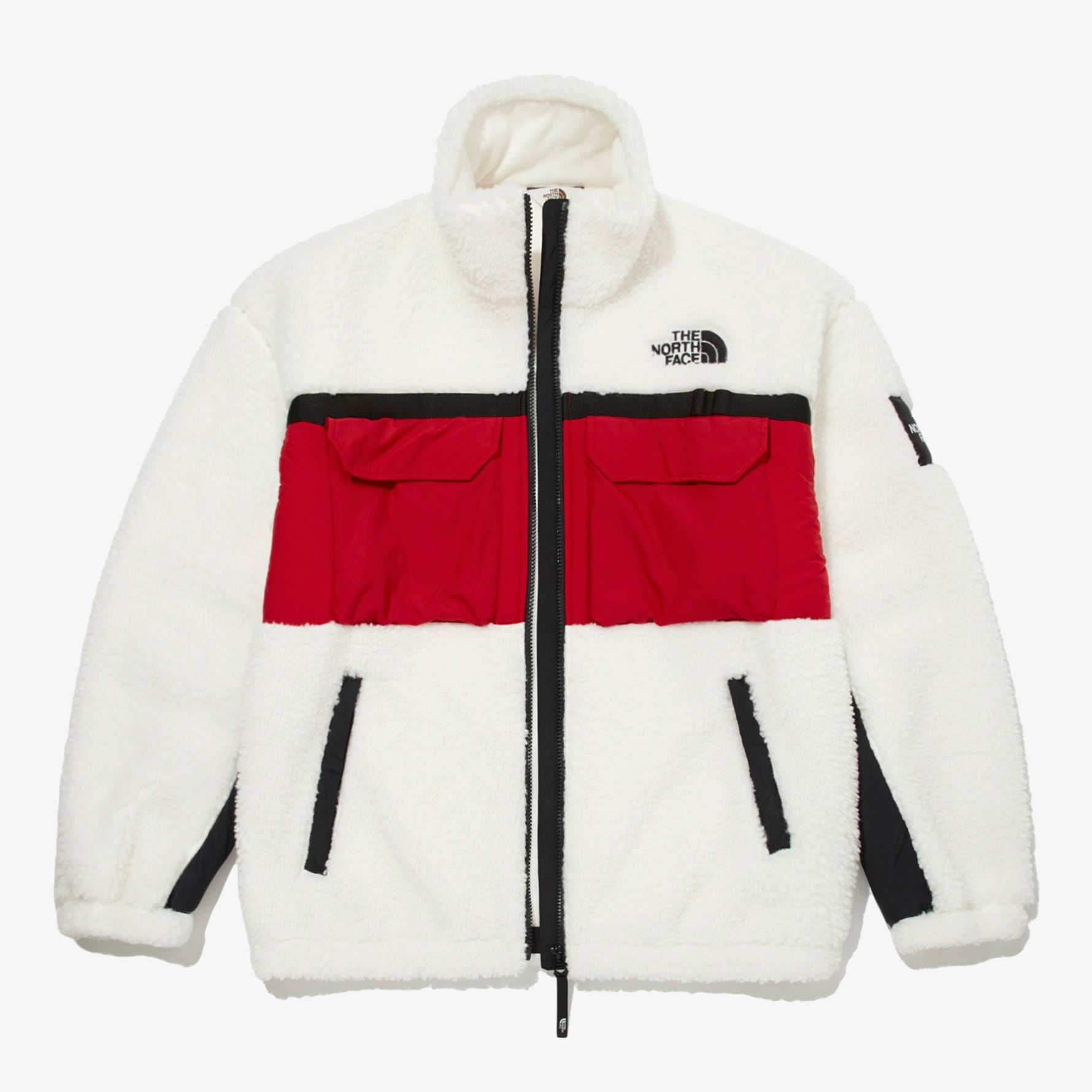 THE NORTH FACE ユーティリティ　ボアフリース　ジャケット