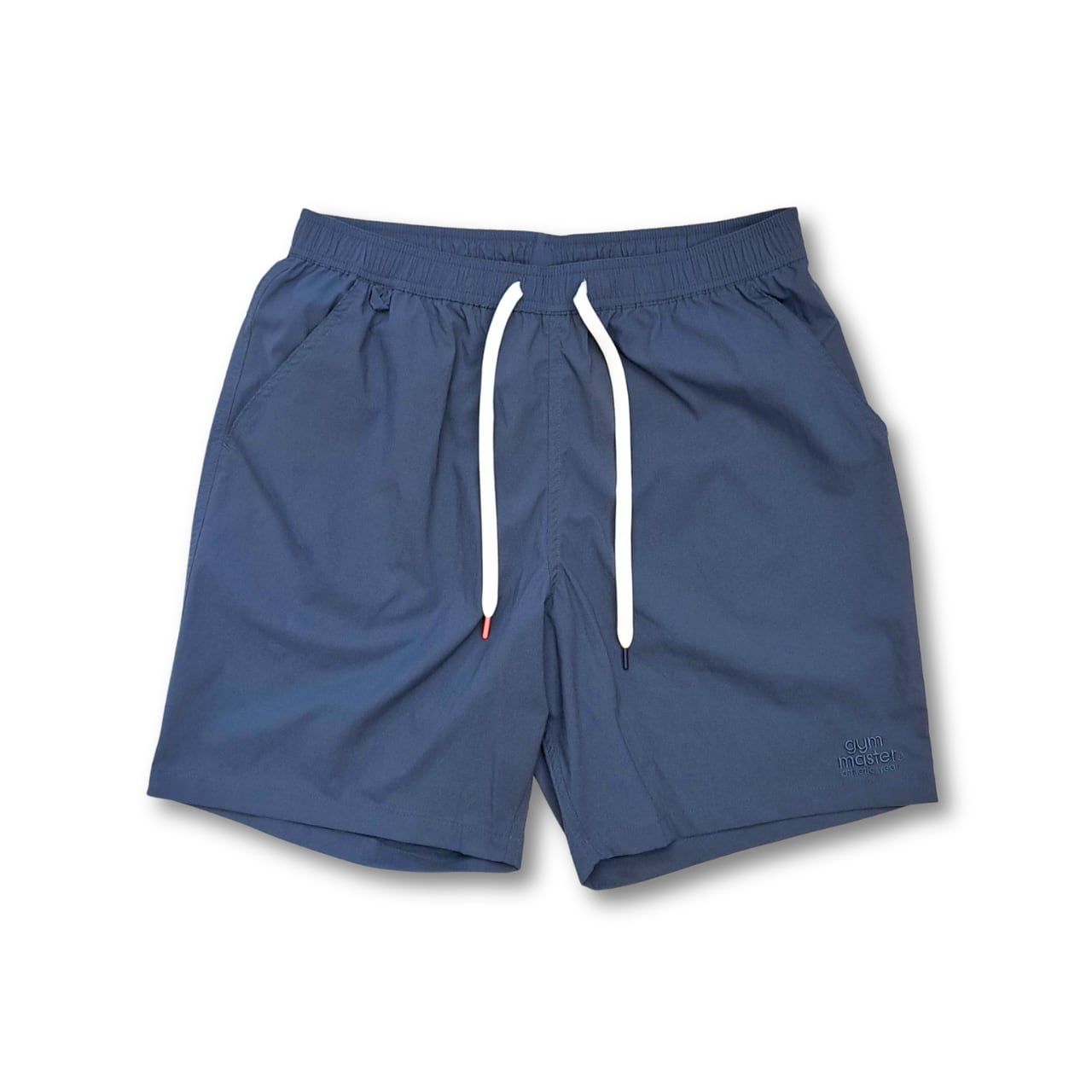 gym master - マイクロリップショーツ (slate navy)