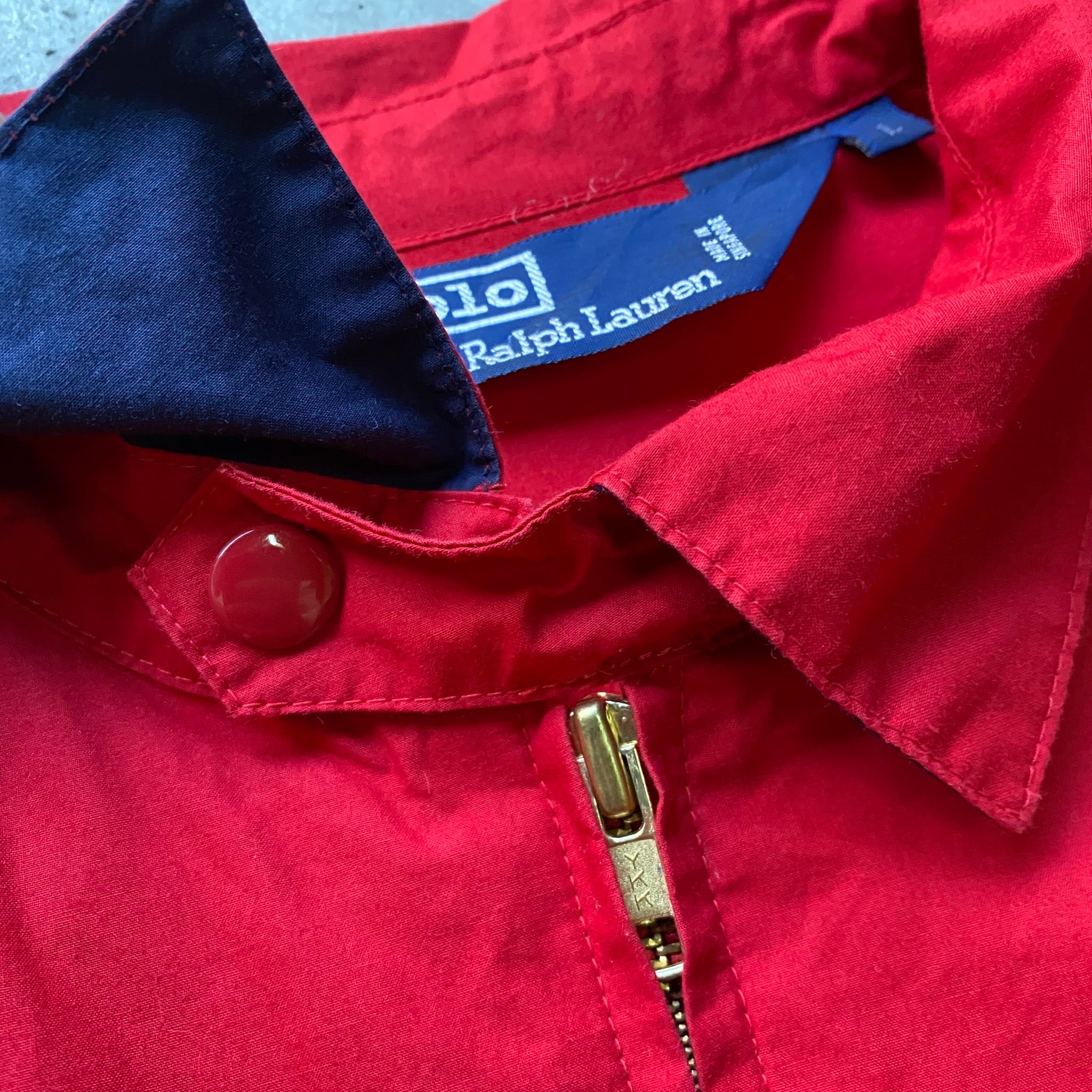 希少 90年代 ビンテージ Polo by Ralph Lauren ポロラルフローレン ...