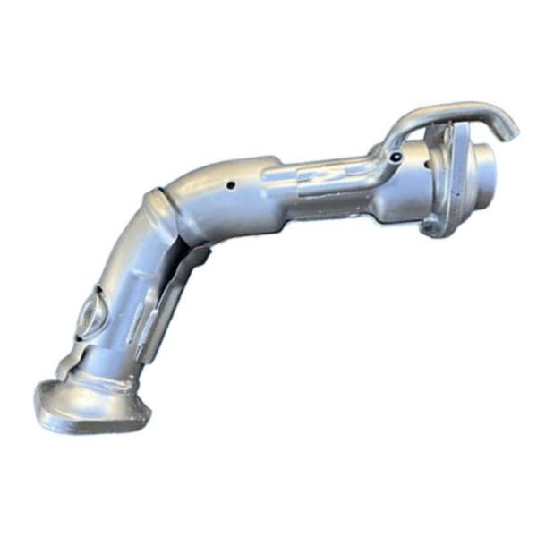 HST エキゾーストパイプ 081-40EXP アクティバン HH6 ホンダ パイプ