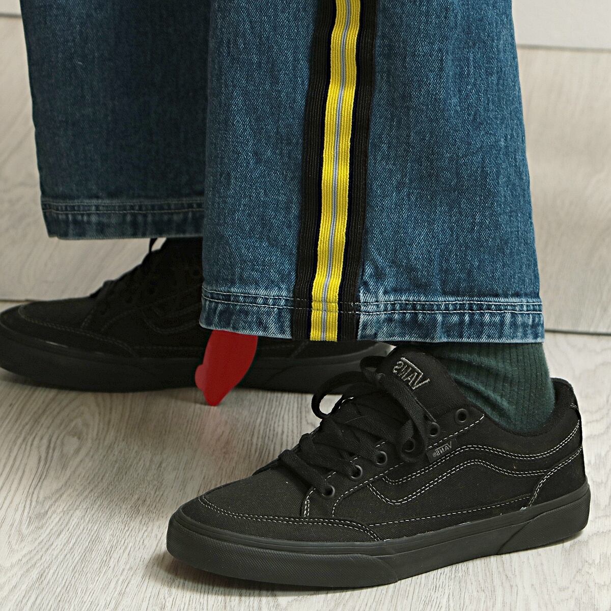 VANS ヴァンズ BEARCAT usa企画 ローカット スニーカー 27cm相当