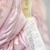 社交ダンス 衣装 スタンダード ドレス ワンピース パーティドレス Leirena レイリーナ ピンク系 レース ラインストーン ビジュー レース エレガント フォーマル 薔薇コサージュ 豪華 美麗 大人向け おしゃれ パーティー用 レディース ふんわり お洒落 パーティーママ ステージ衣装 トレンド