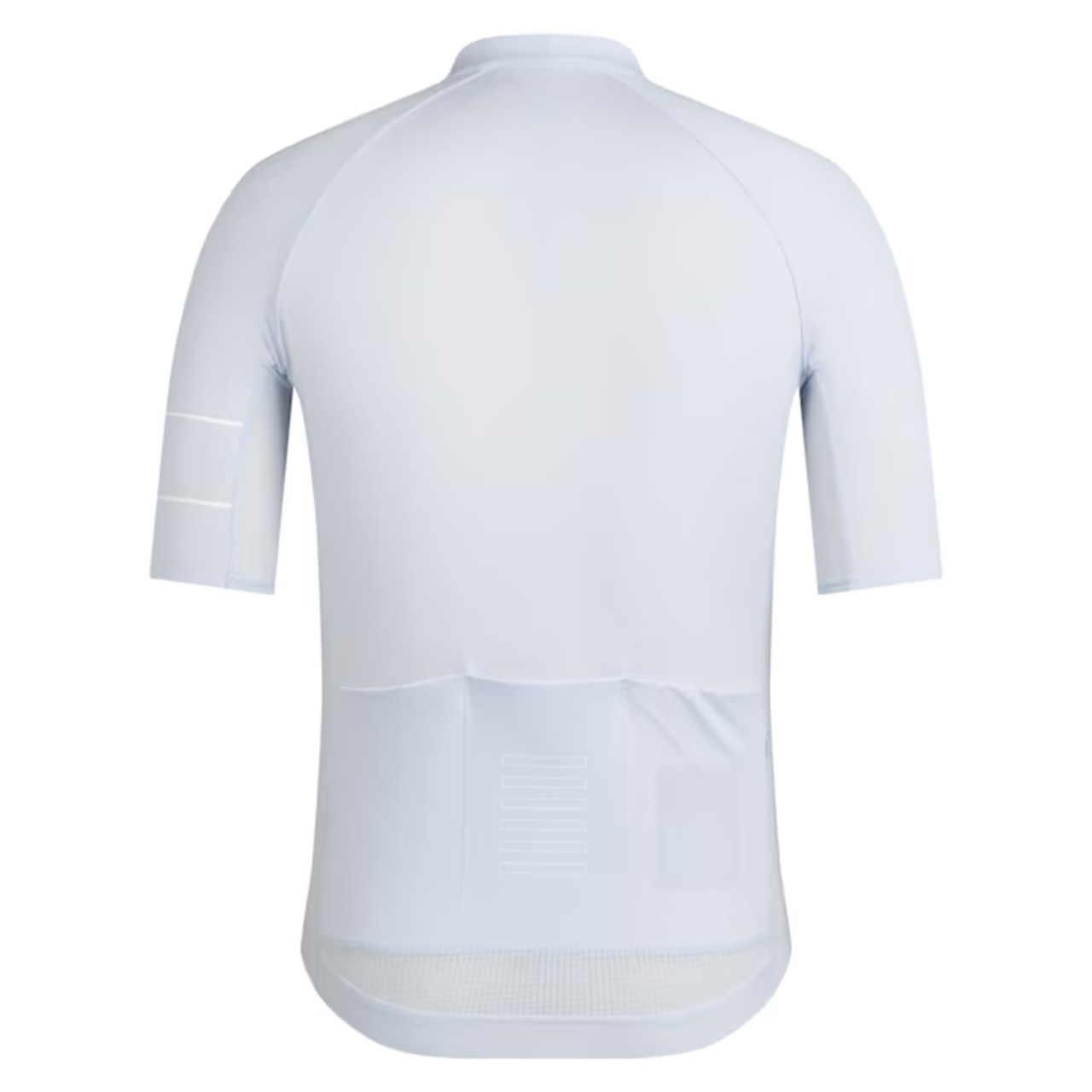 RAPHA Men's Pro Team Lightweight Jersey Arctic Ice / White Alyssum