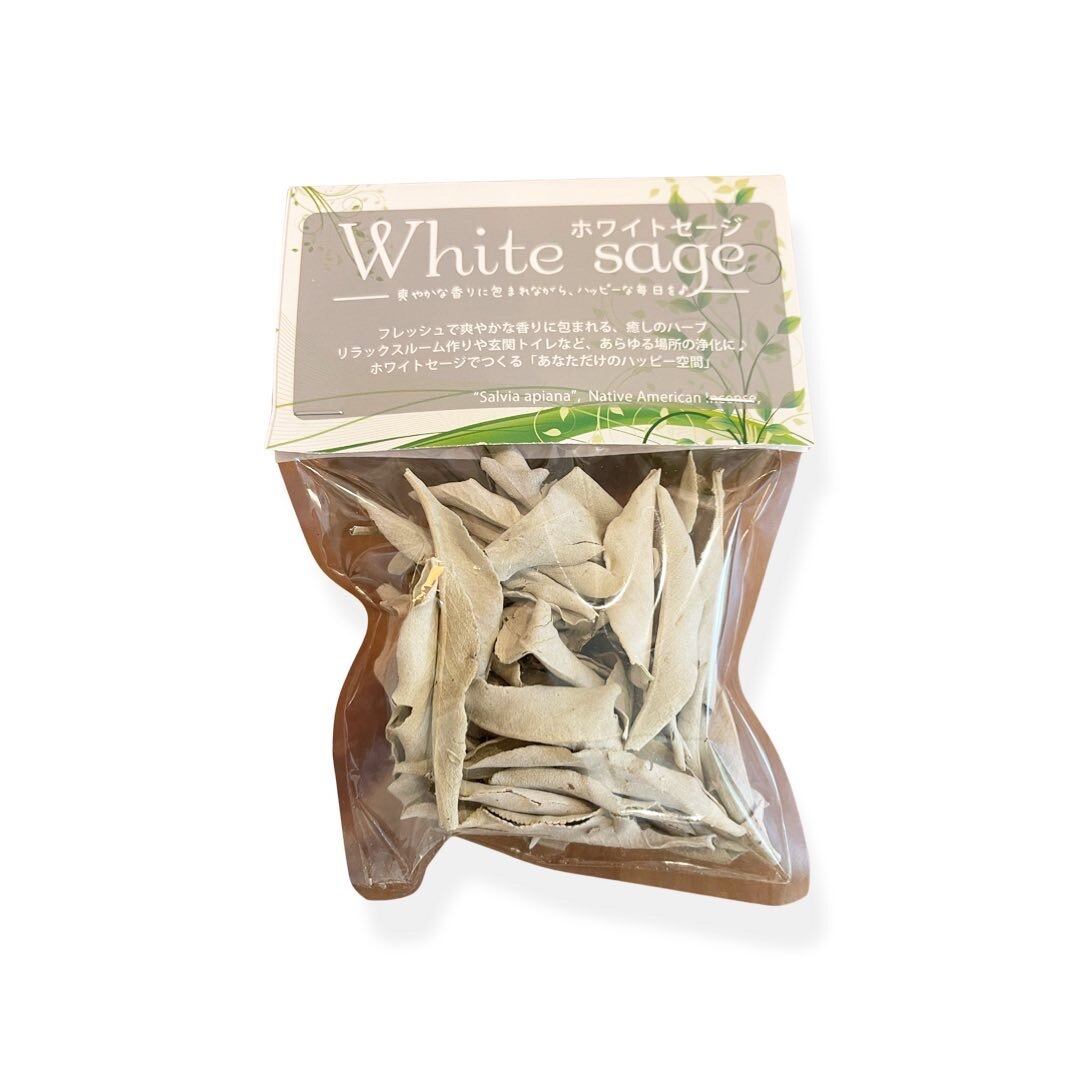 White sage/ホワイトセージ
