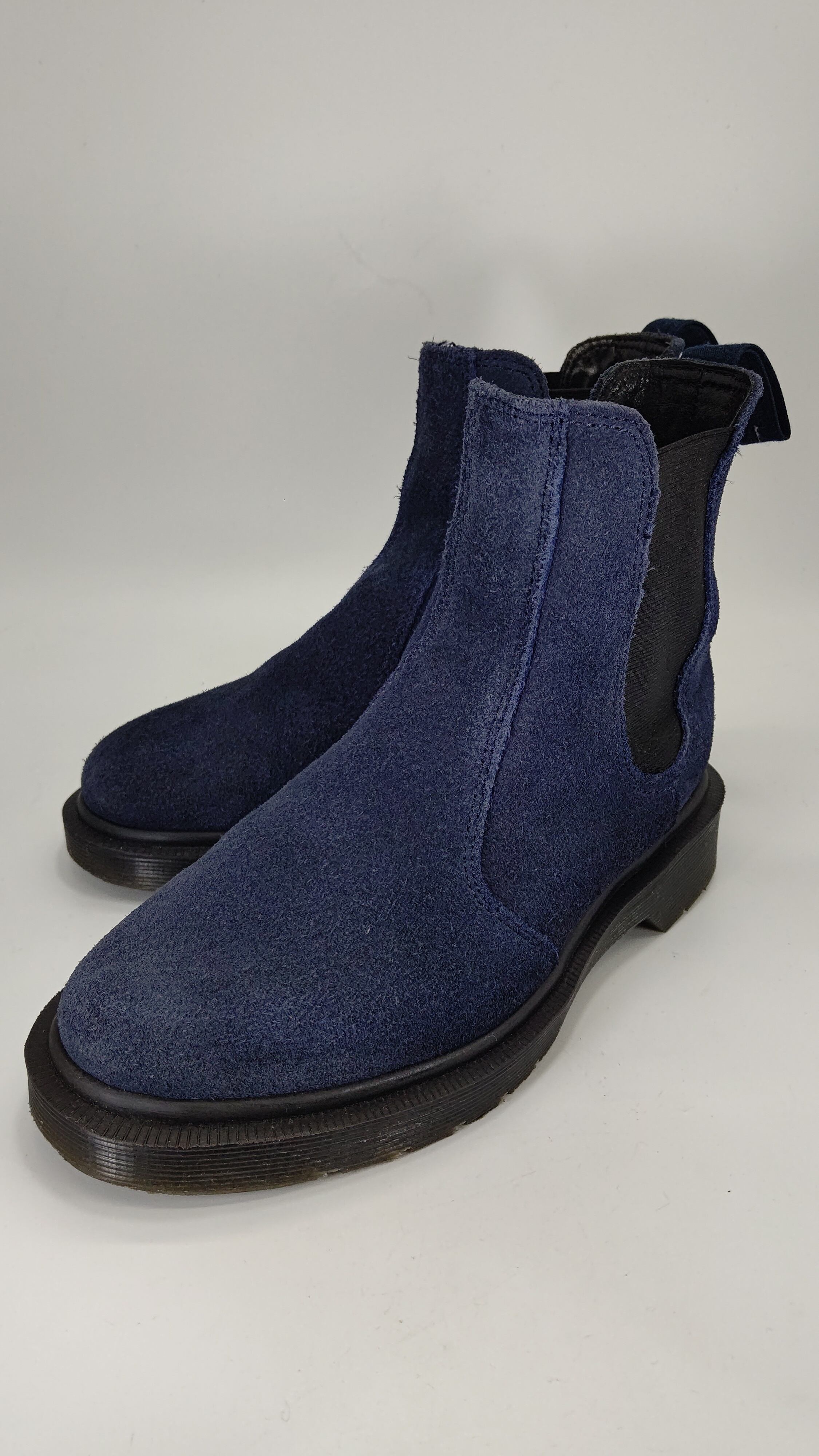 Dr.Martens × ウィリアム·ホガース PASCAL 絵画 8ホール UK7 | 古着屋