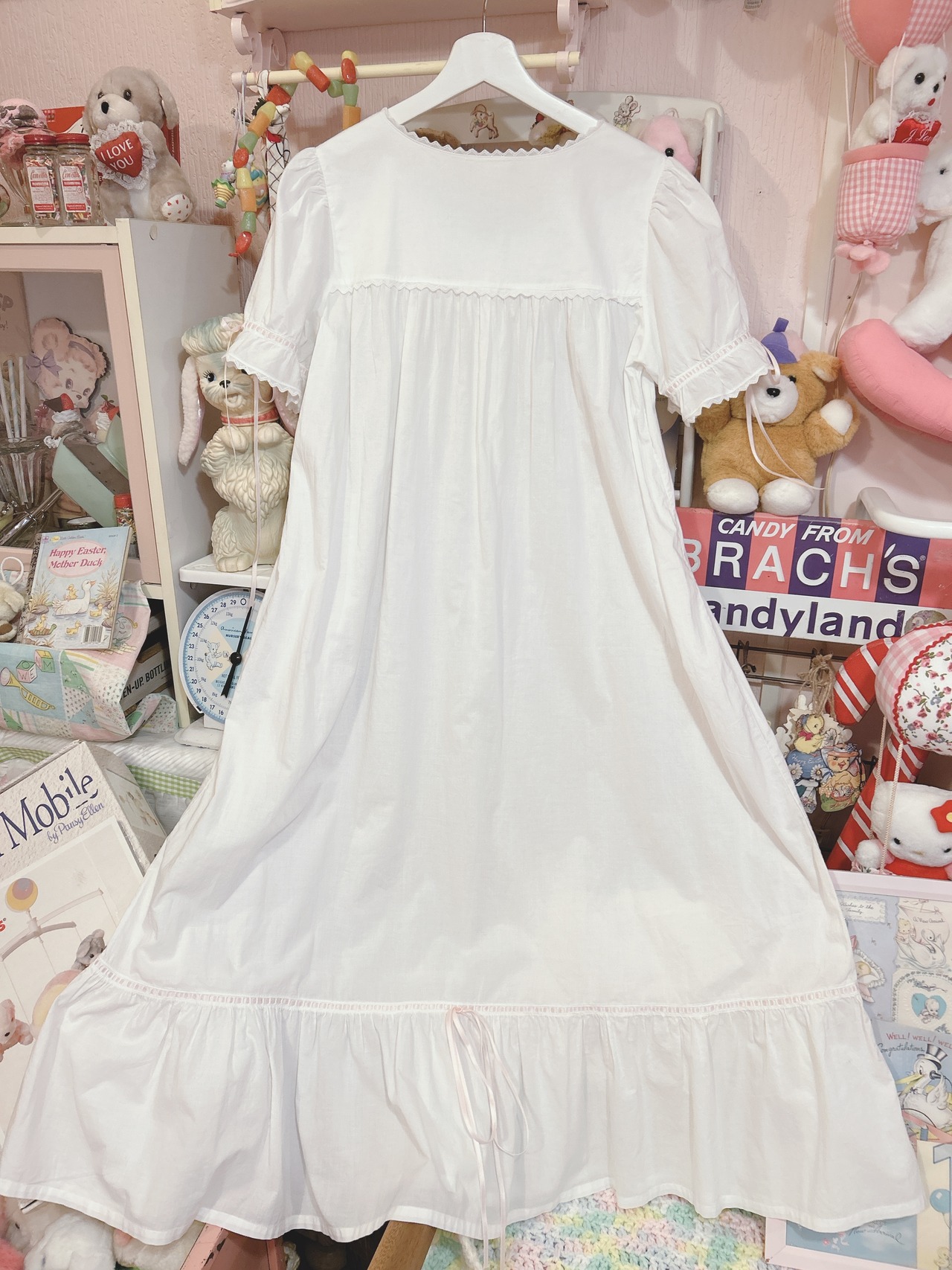 vintage dressの画像06