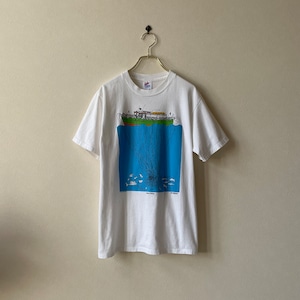 JERZEES 90s Print T-Shirts W113