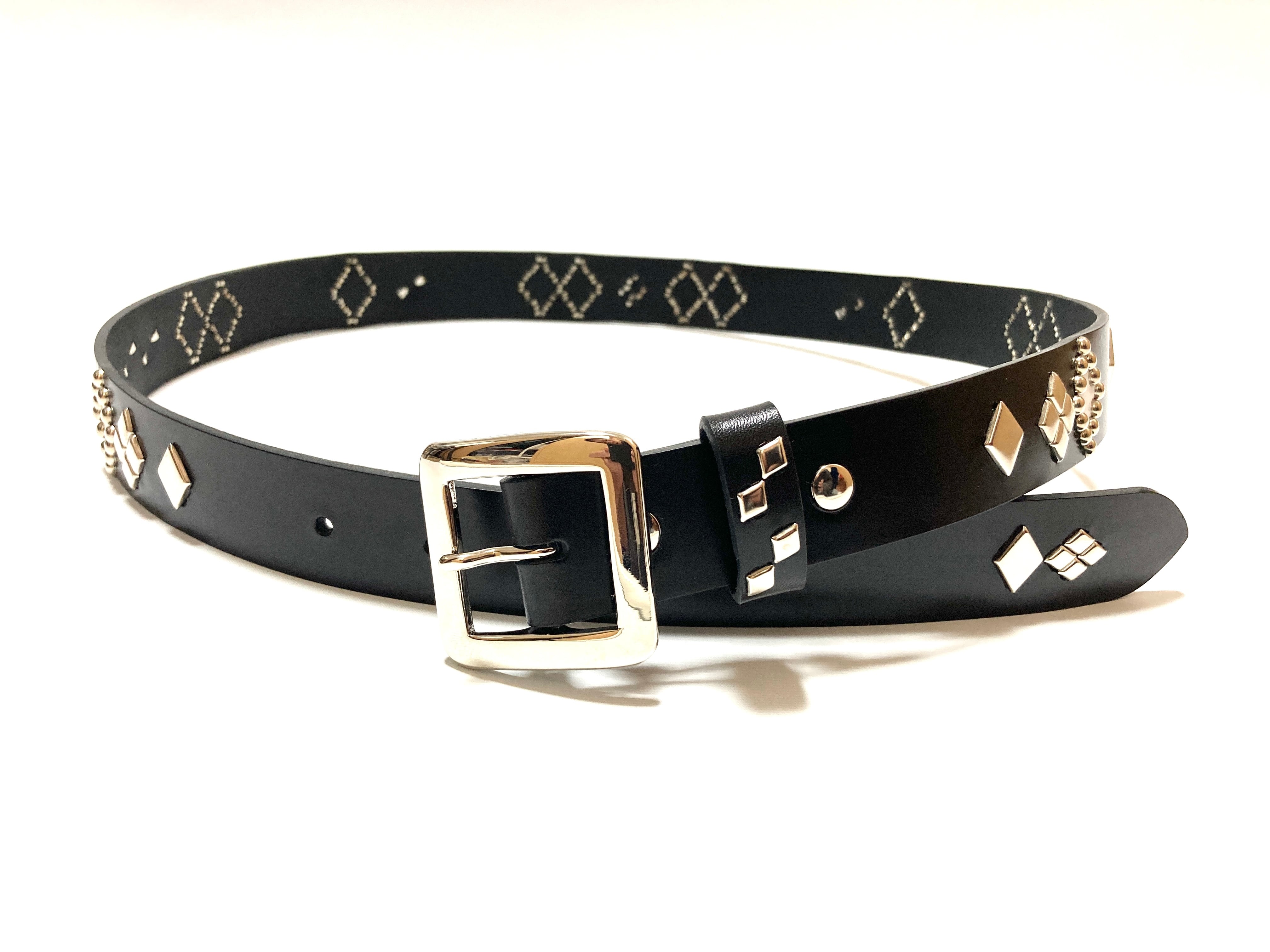 STUDS BELT　スタッズベルト