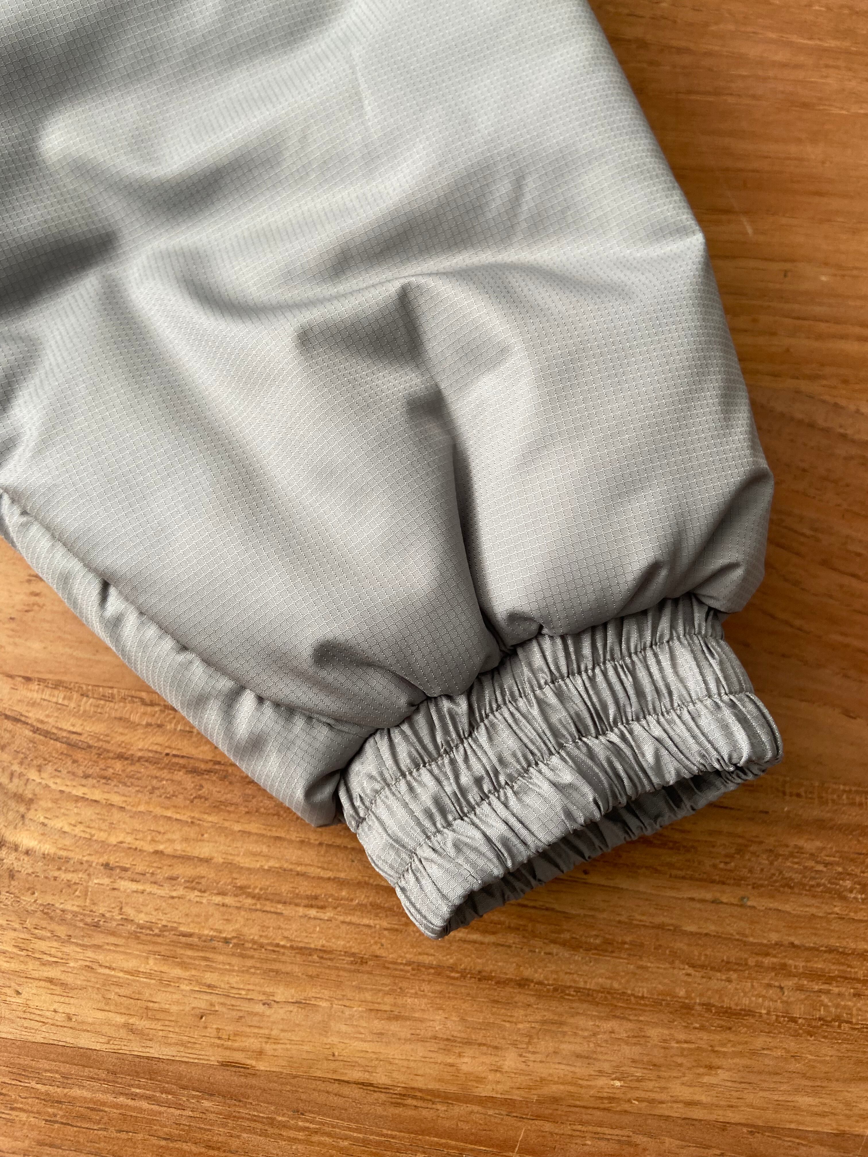 COMFORTABLE REASON / MINIMAL PUFF JACKET / GRAY | DEXIM COMFORTABLE REASON / MINIMAL PUFF JACKET / GRAY | DEXIM