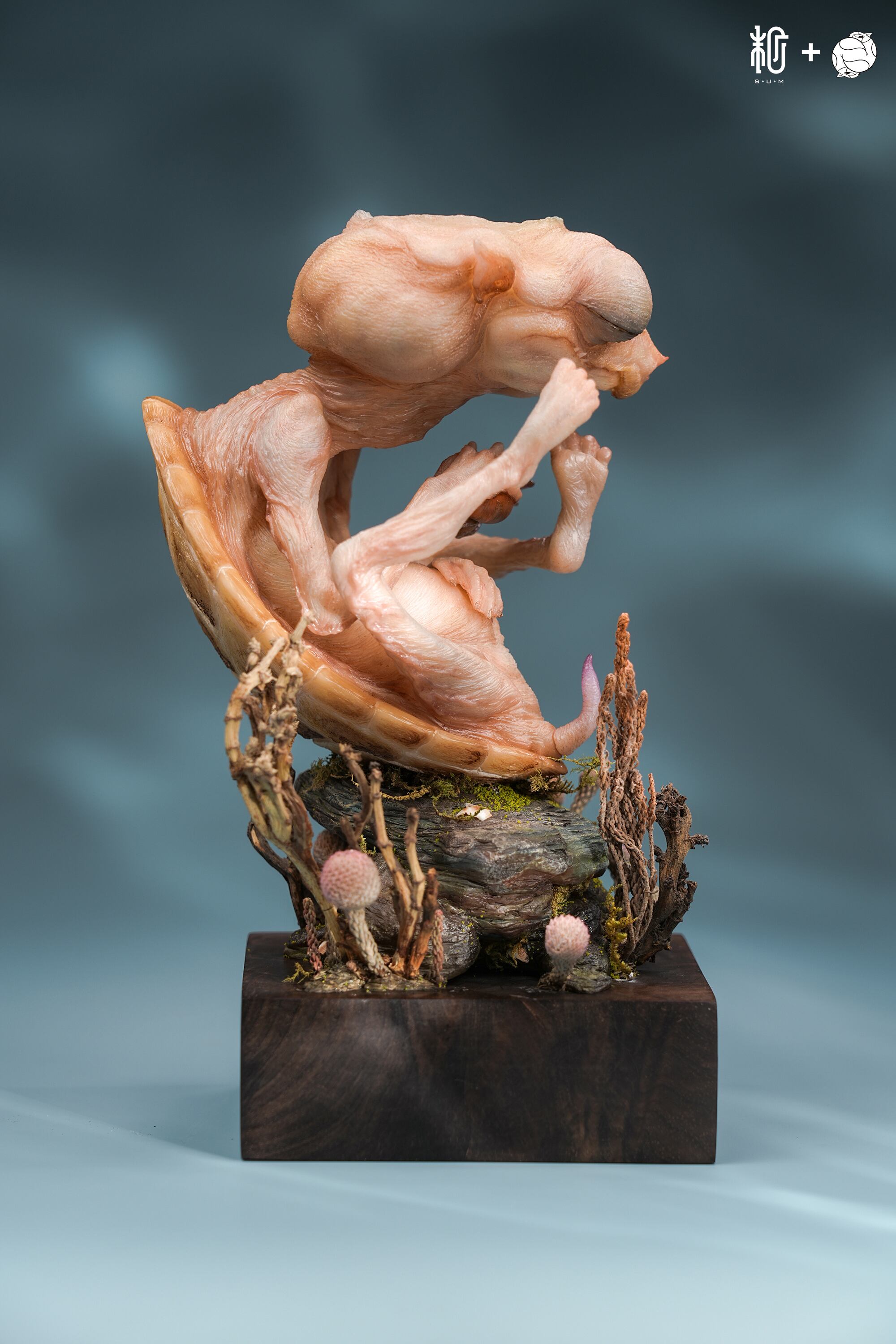 河童 ガレージキット｜天奇 | sumart