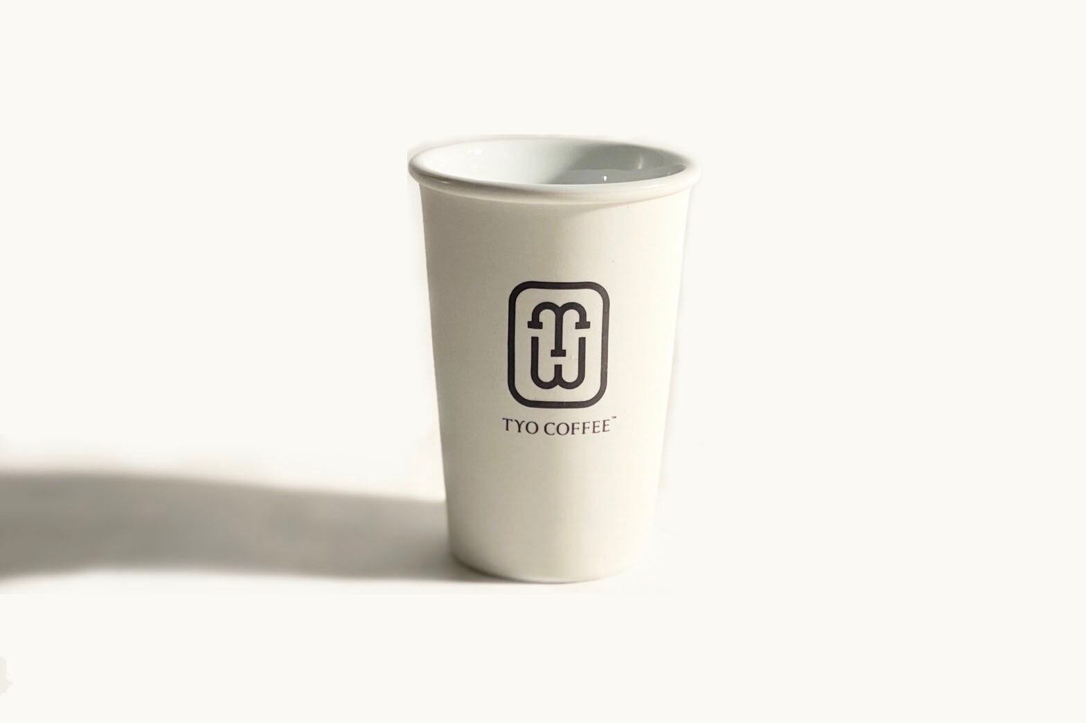TYO COFFEE ペーパーカップタンブラー / L | LIT COFFEE&TEA STAND