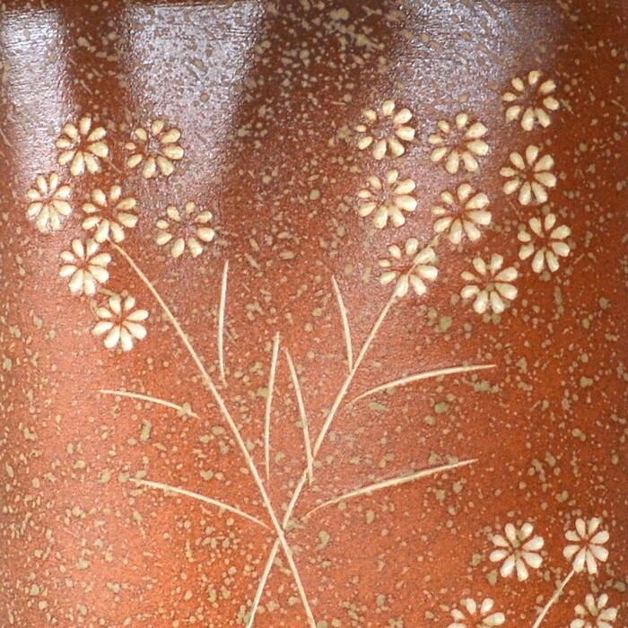 有名ブランド？陶器 傘立 巨匠作品 芸術美術 骨董 アンティーク セレブ