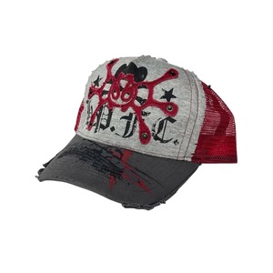 【HAPPY99】 H.P.F.C. Trucker Hat