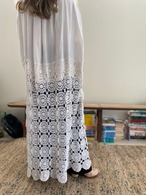 Antique Church Smock