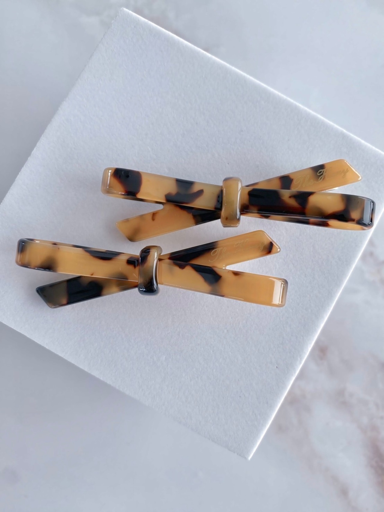 ボウクリップ (同色2個set)