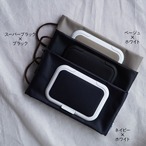 ウェットティッシュポーチ // ラミネート