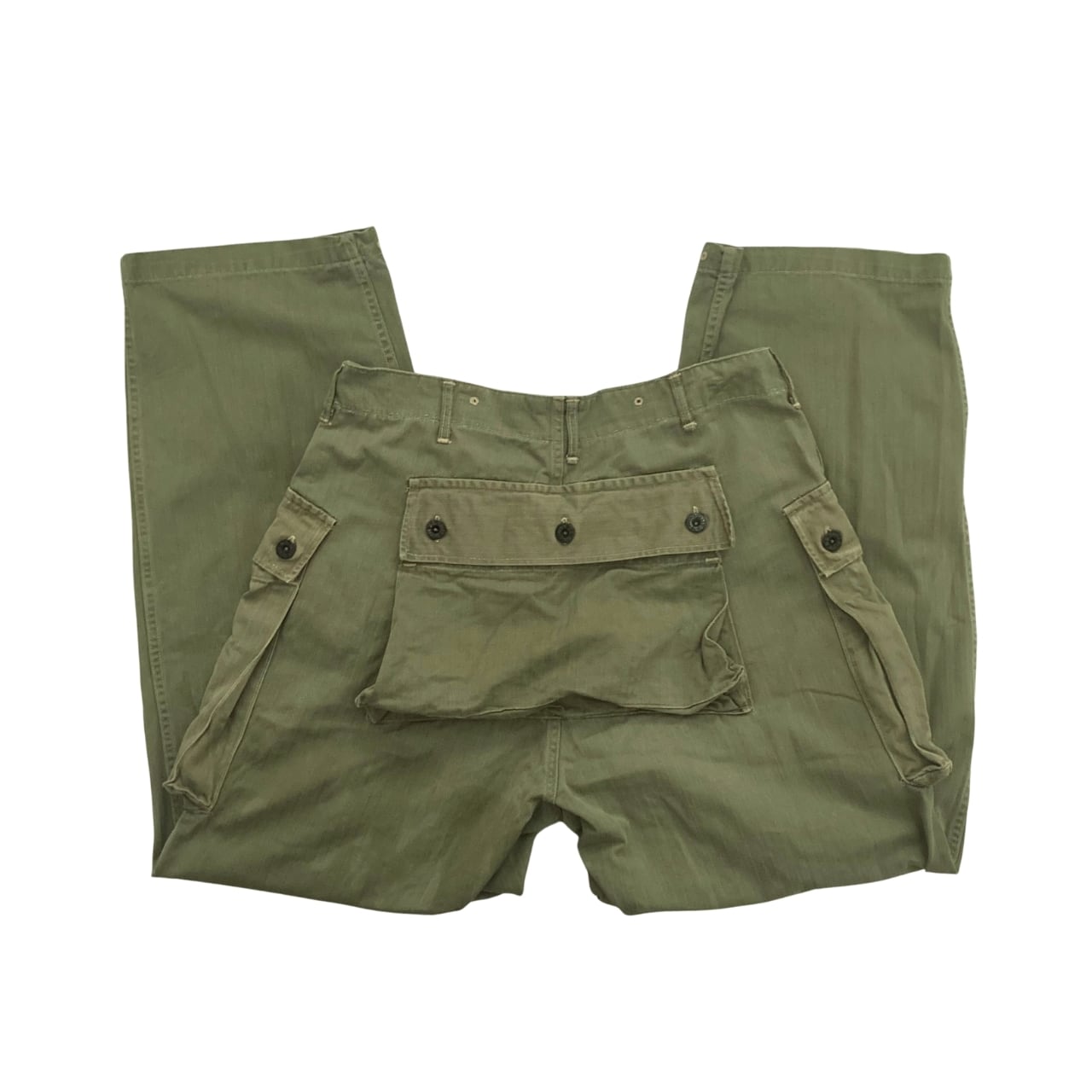 TROUSERS MARINES CORPS 44　前側立体ポケット ミリタリー