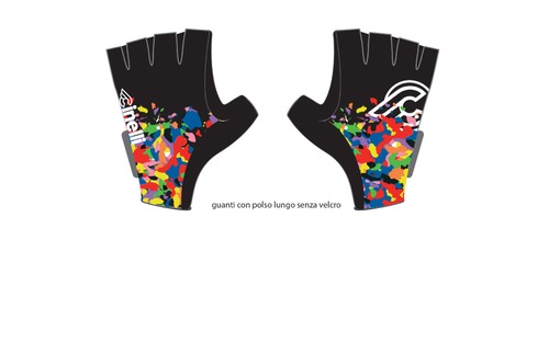 Cinelli.  Cork Caleido GLOVES