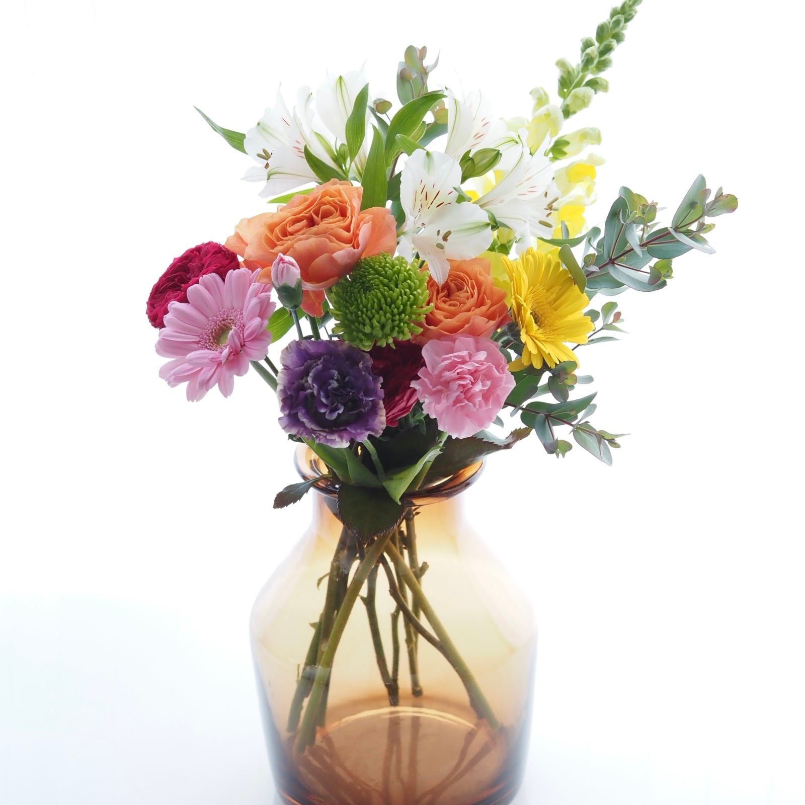 プラスフラワー（規格外のお花）セレクト 10本 | hanavie