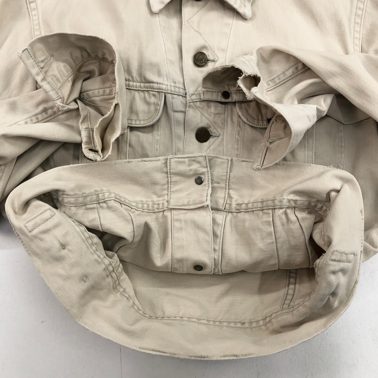 LEE リー 60年代 初期 USA製 100-J WESTERNER ウエスターナー ユニオン