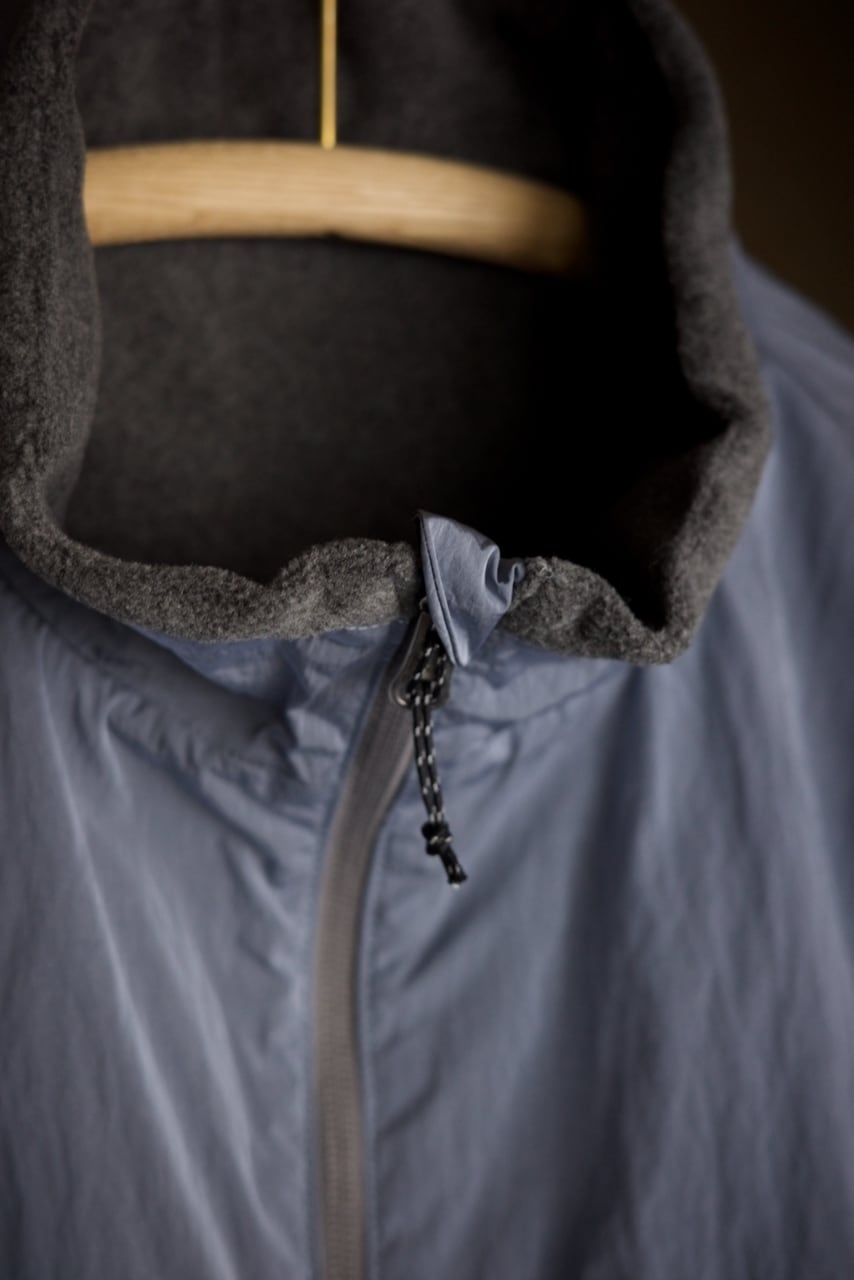 ENDS and MEANS / Reversible P/O Vest | iremono