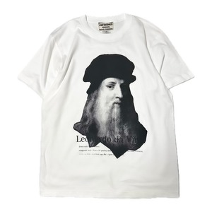 UNFINISHED ダヴィンチTシャツ24063