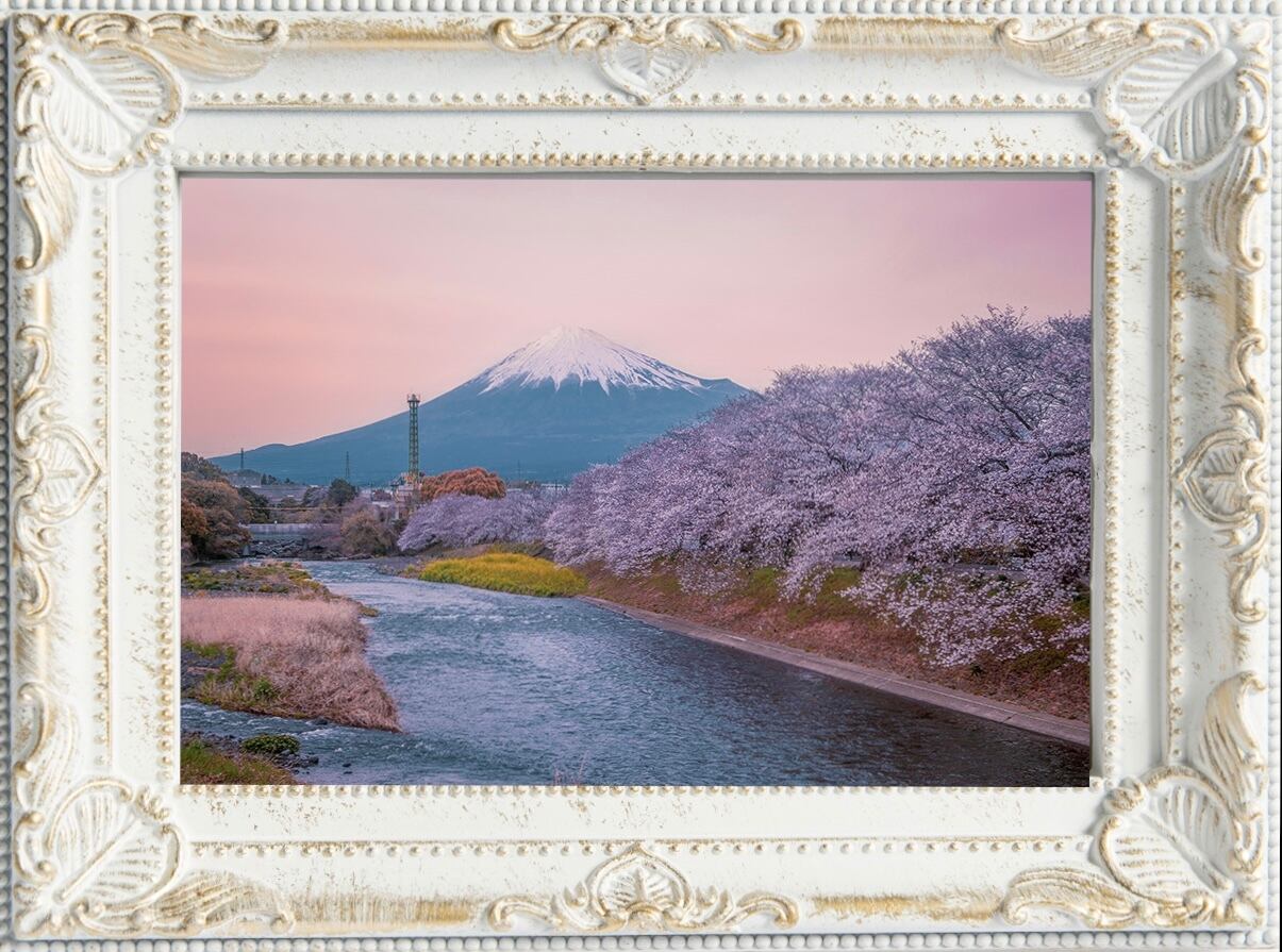 ダイヤモンド富士&パール富士 | kaoringoshop