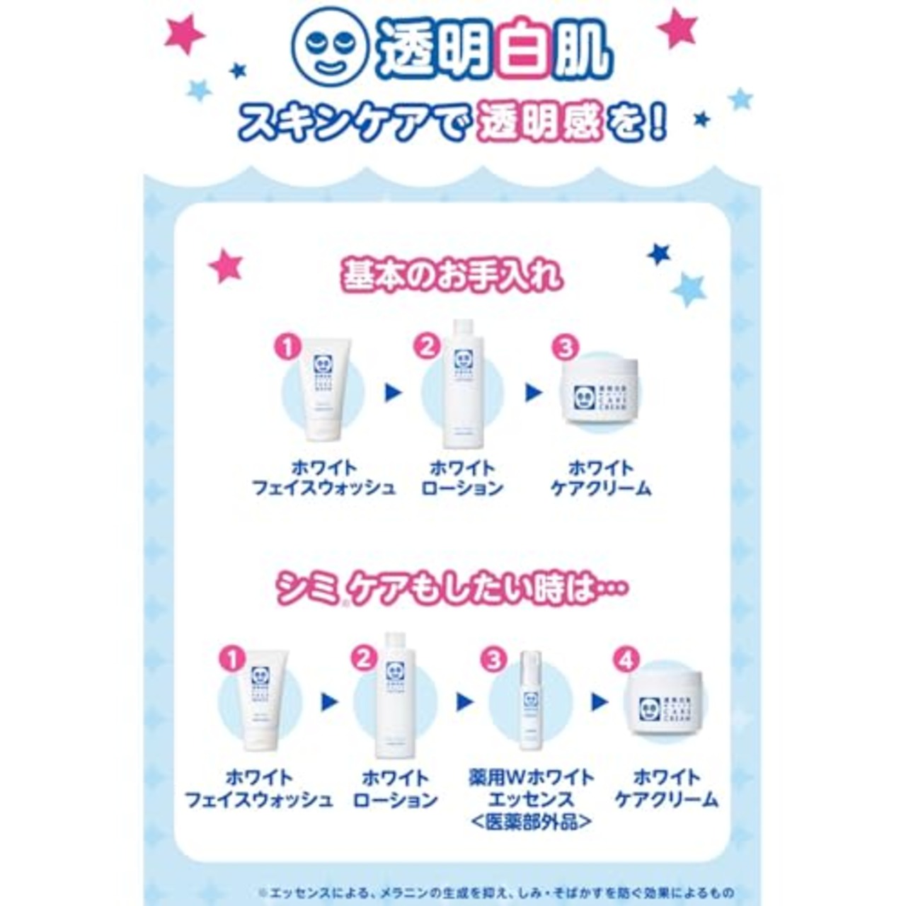 透明白肌 ホワイトUVスプレー 紫外線 トーンアップ ウォータープルーフ SPF50 PA++++ 100g