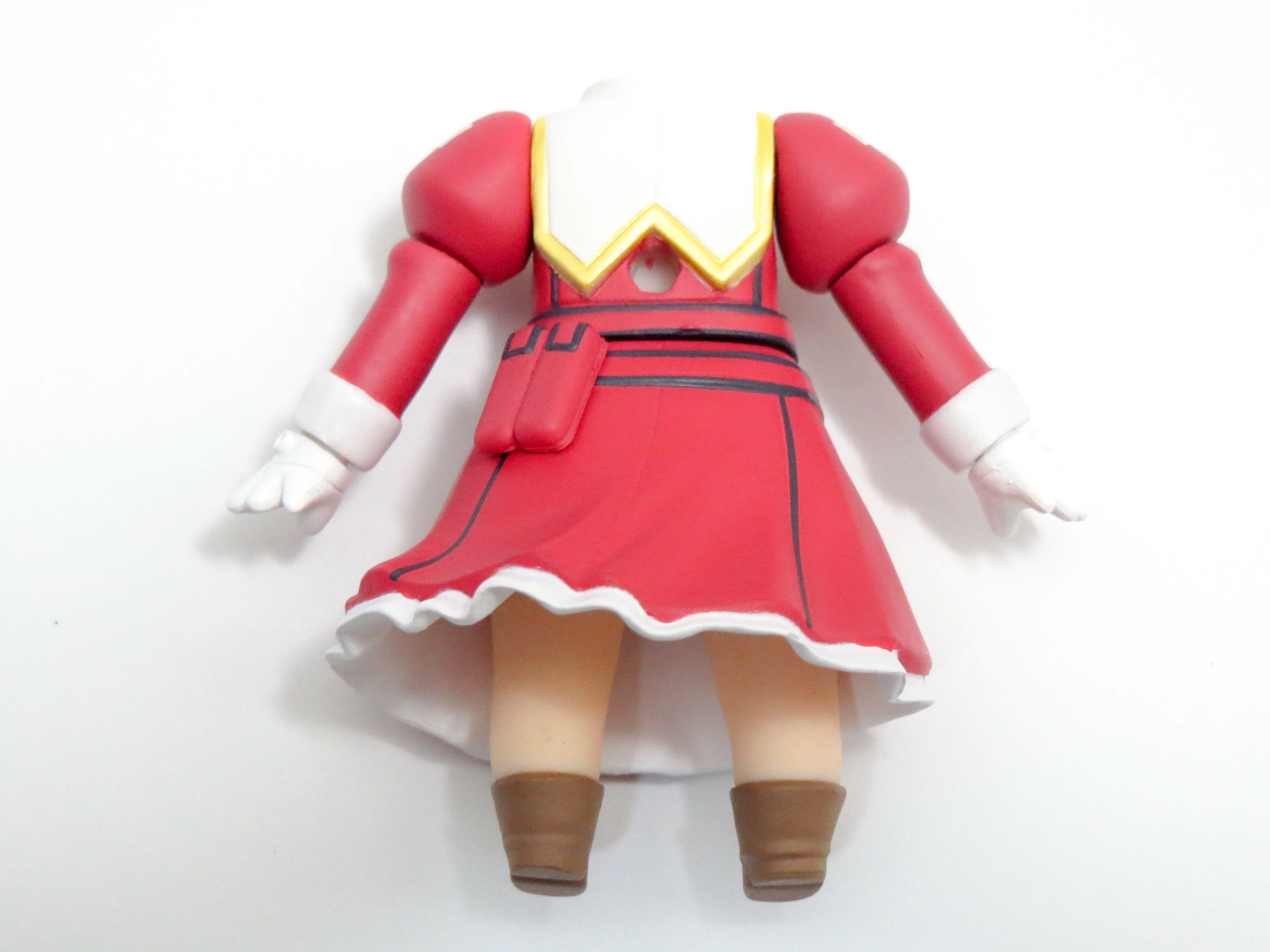 462】 エリカ・フォンティーヌ 体パーツ 制服 ねんどろいど | ホビー