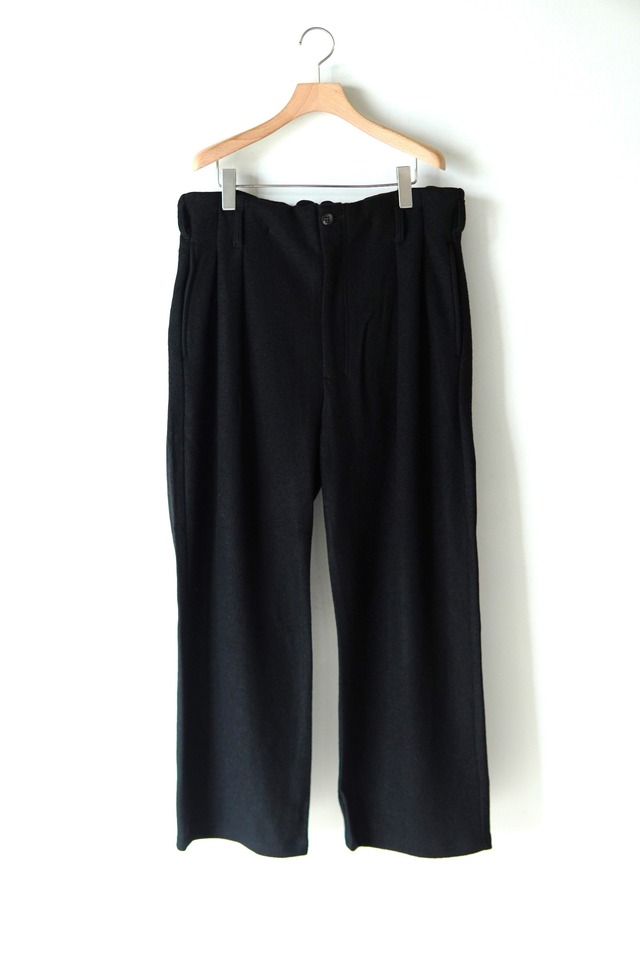 ANCELLM /  WOOL CUT SLACKS / ANC-PT128