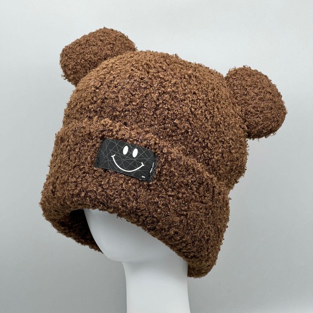 レディース向け帽★♪ファション★♪暖か★♪ニット帽★♪防寒★♪人気新作 ★♪5色