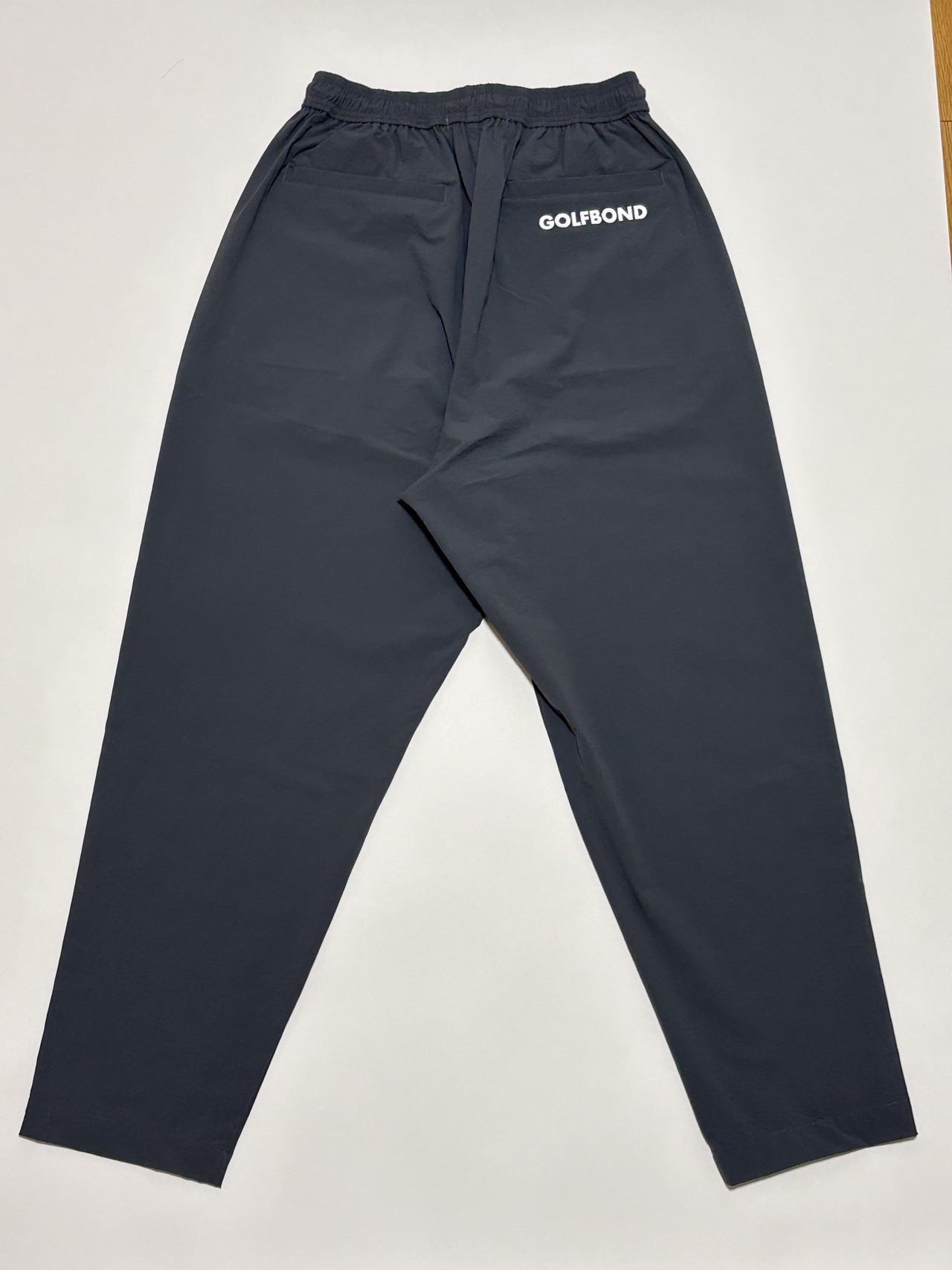 TWO POINT PANTS CHARCORL
