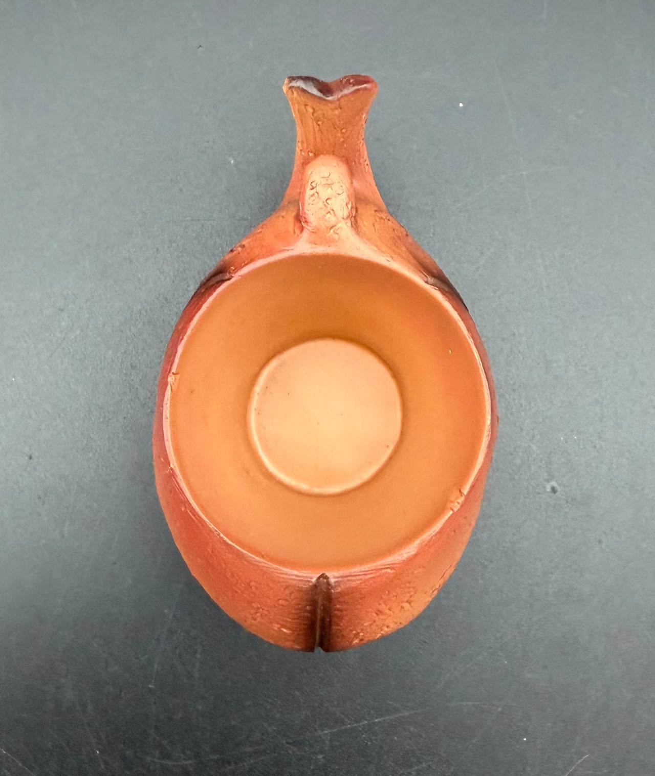 リトルレジンポット　カブトムシ