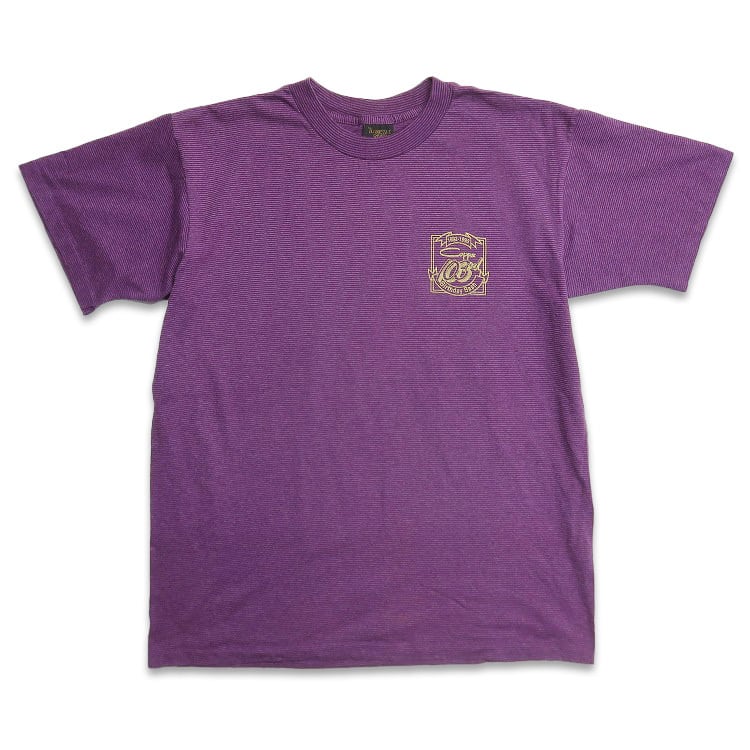 90s】USA製 TENNESSEE RIVER Tシャツ シングルステッチ
