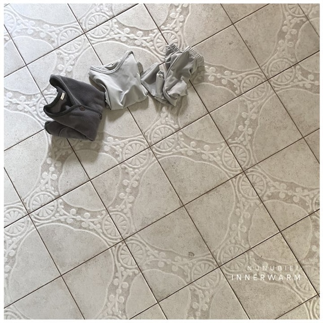 【 即納 】2025 秋新作 nunubiel ヌヌビエル フリースベスト baby&kids