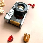 ブラジリアン・ローズウッド　Olympus 35DC　天然木材　Brazilian Rosewood　受注製作