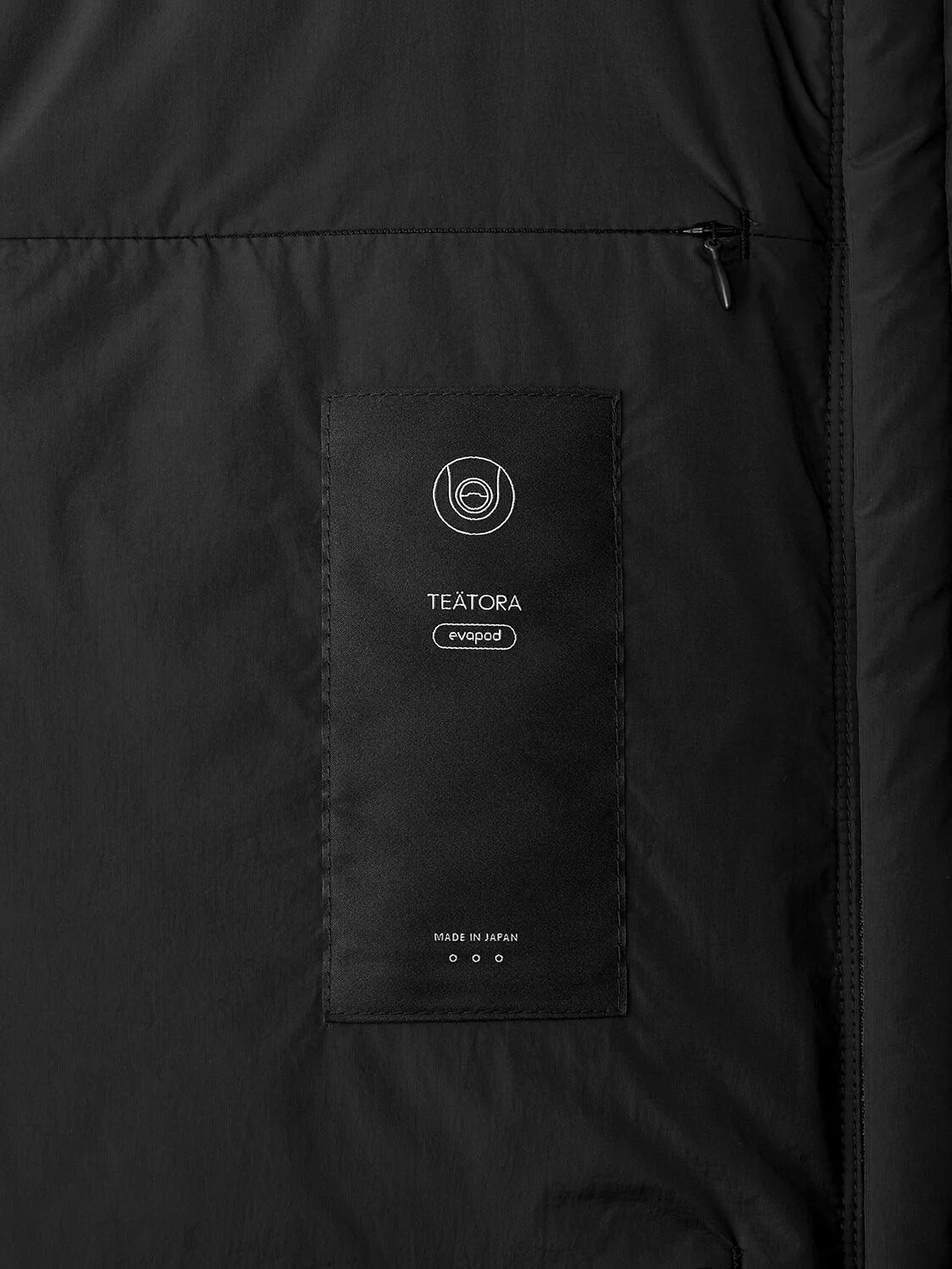 TEATORA” SOUVENIR HUNTER L/L - EVA” | Lapel online store TEATORA” SOUVENIR HUNTER L/L - EVA” | Lapel online store