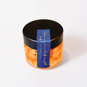 【数量限定】【リッチシリーズ】【マーマレードアワード銅賞受賞】果実そのまま 「金柑マーマレードさらに金木犀」140g