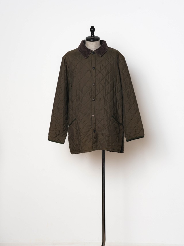 Barbour バブアー キルティング リデスデイルジャケット