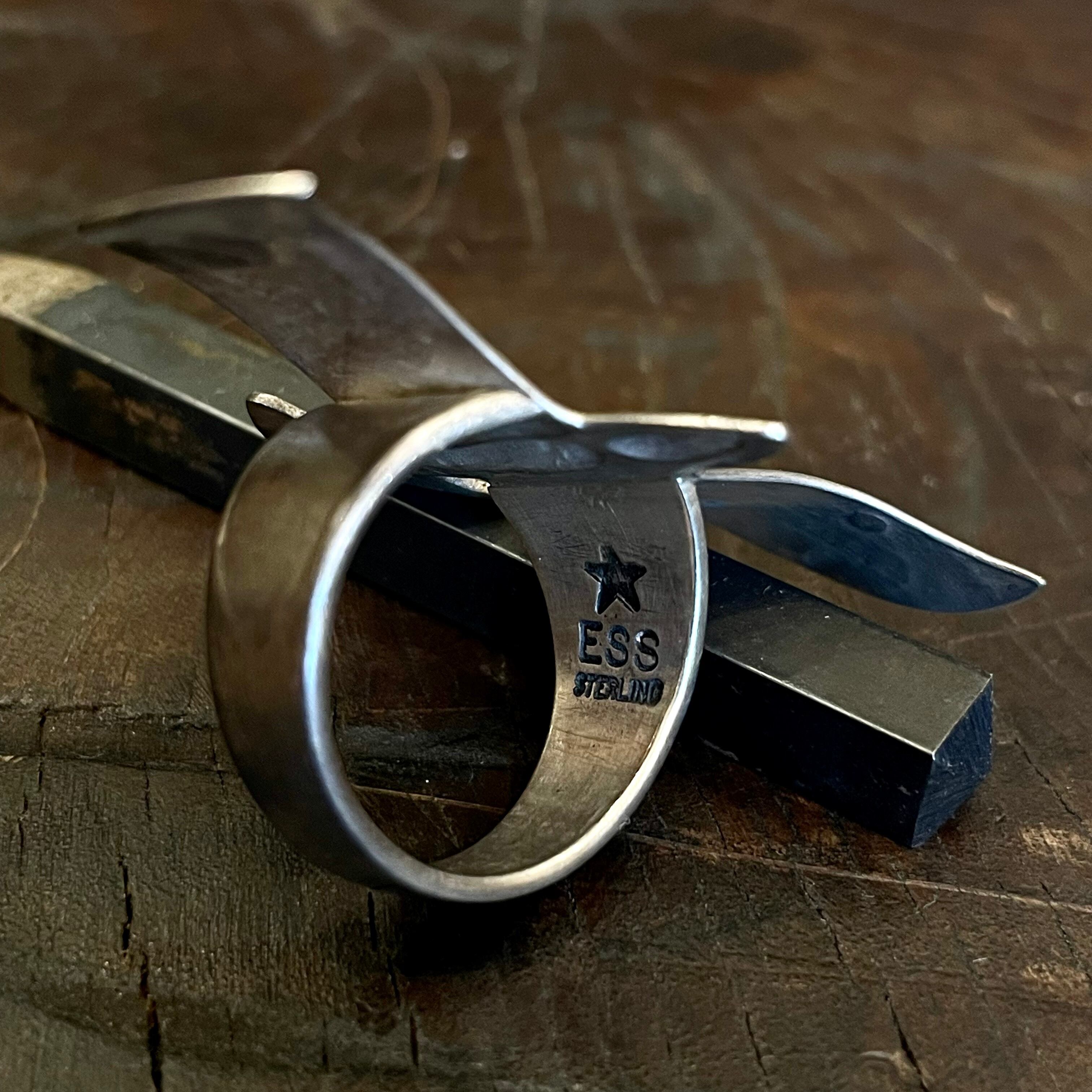 ESS】エディソン・サンディ・スミス バングル NAVAJO(ナバホ）族