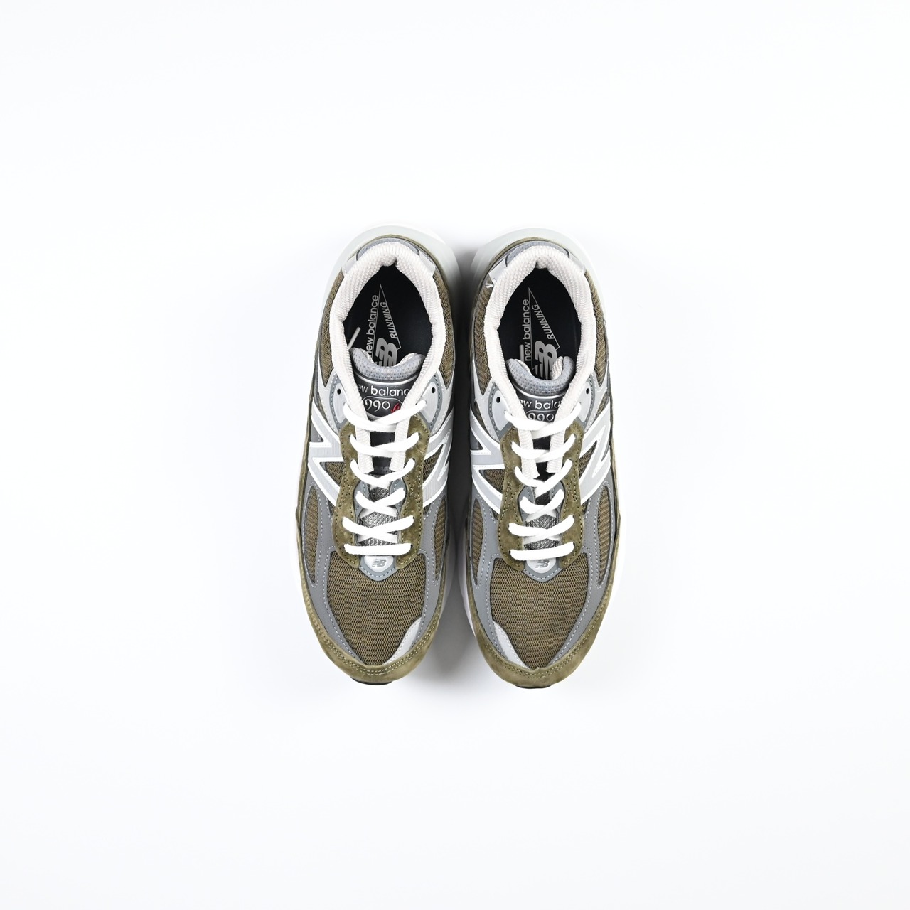 New Balance Made in USA 990 V6