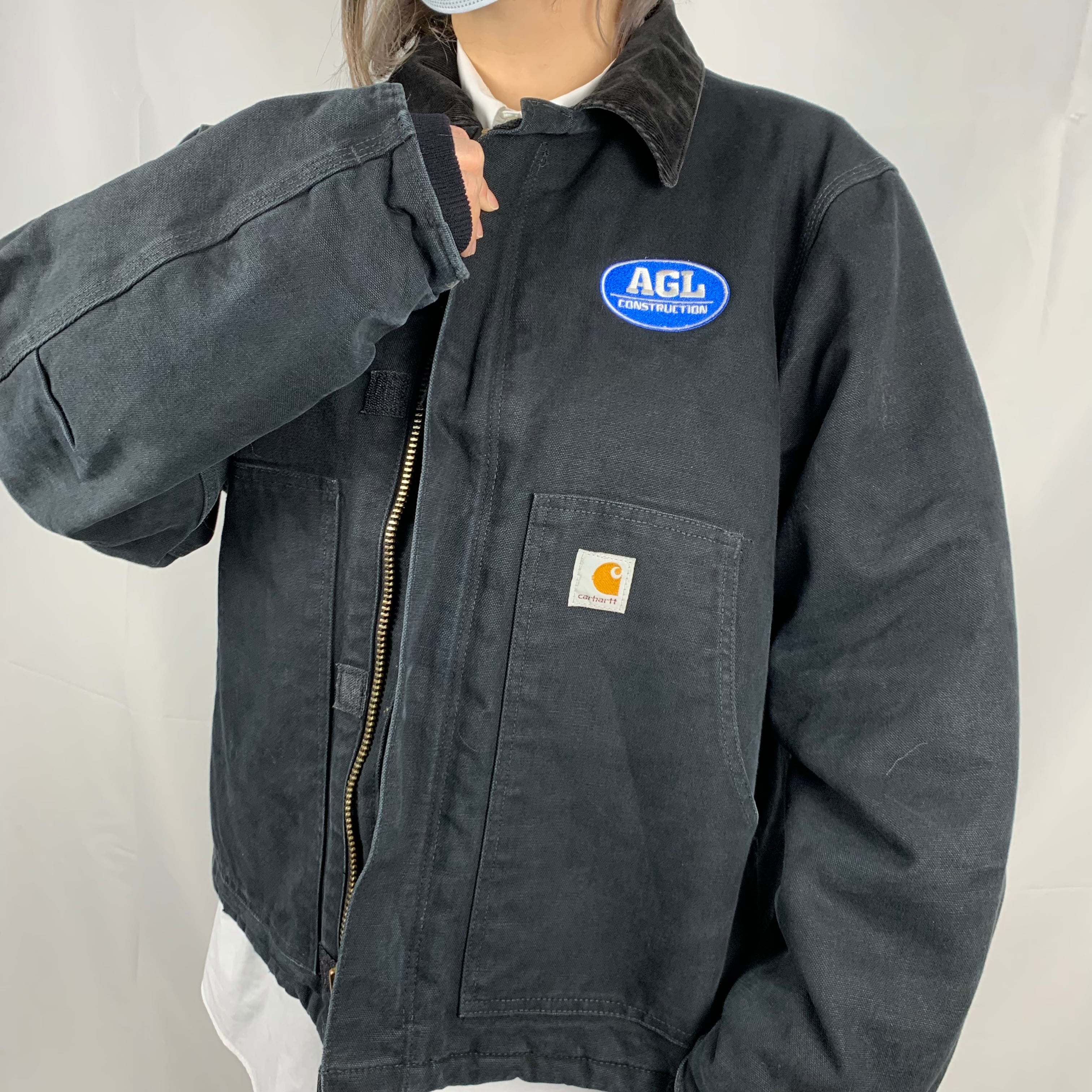 Carhartt デトロイトジャケット ダックジャケット