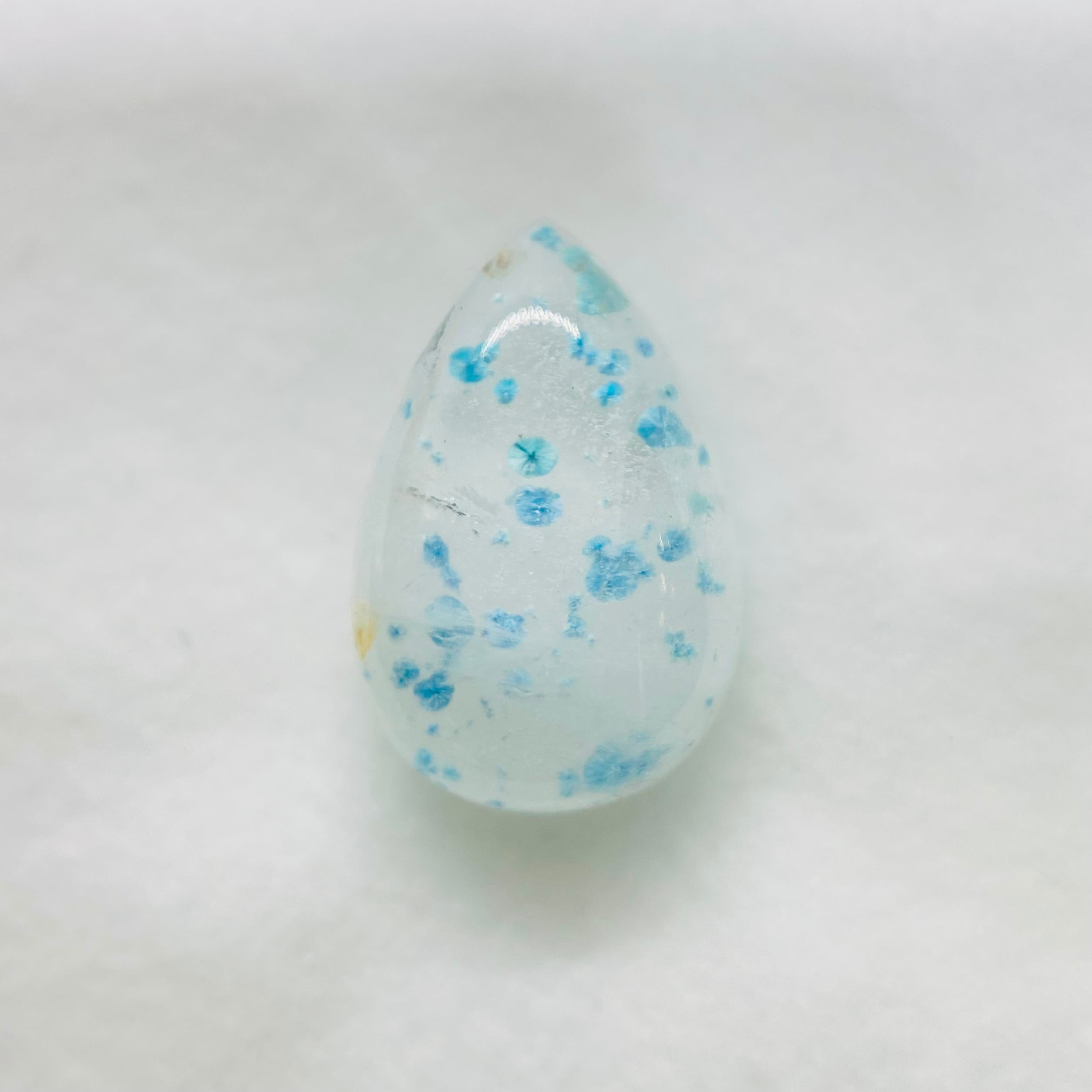 インスタライブでご紹介　ギラライトインクオーツ