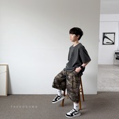 THE GOGUMA 26/SM グッドピグメントTシャツ