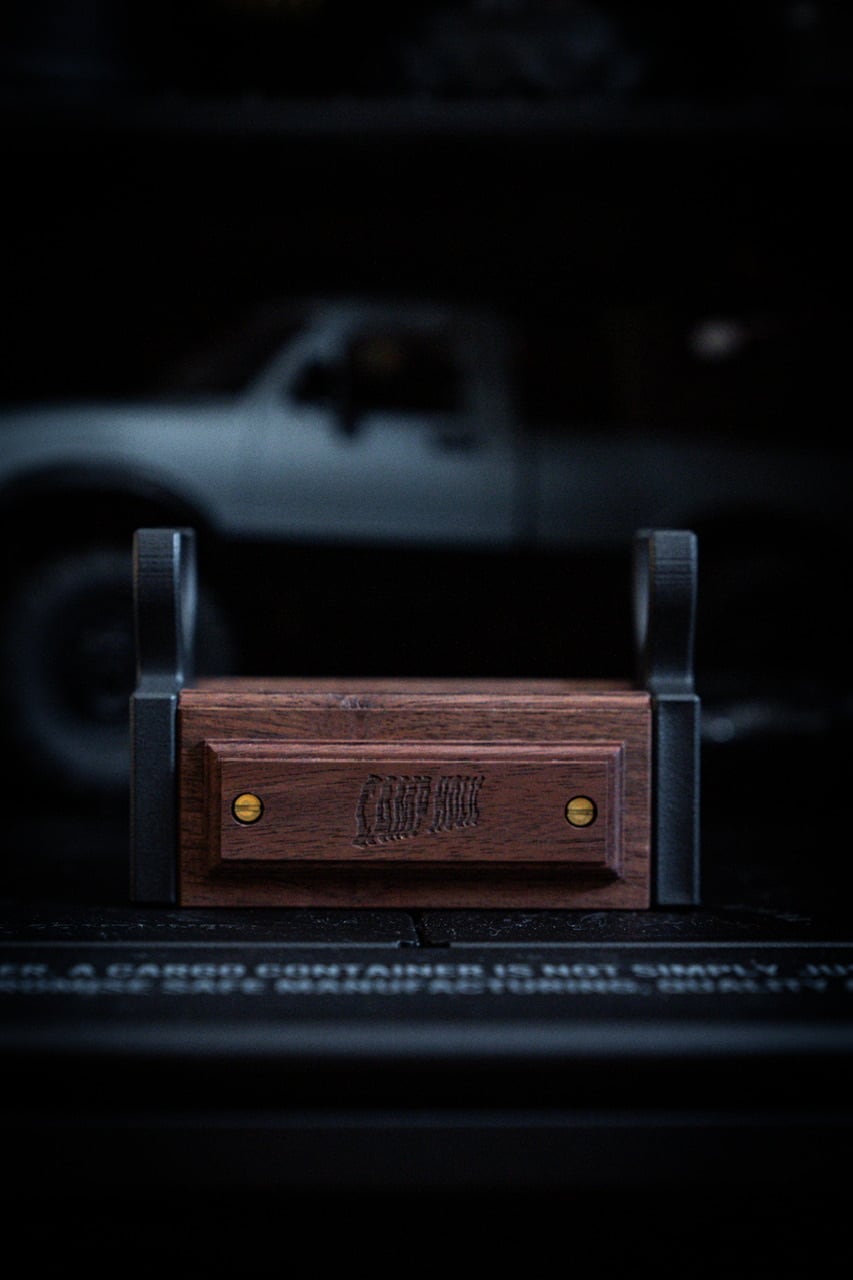 barrel knot wave filter case 185 campholic ver. | SOMEDAY THE