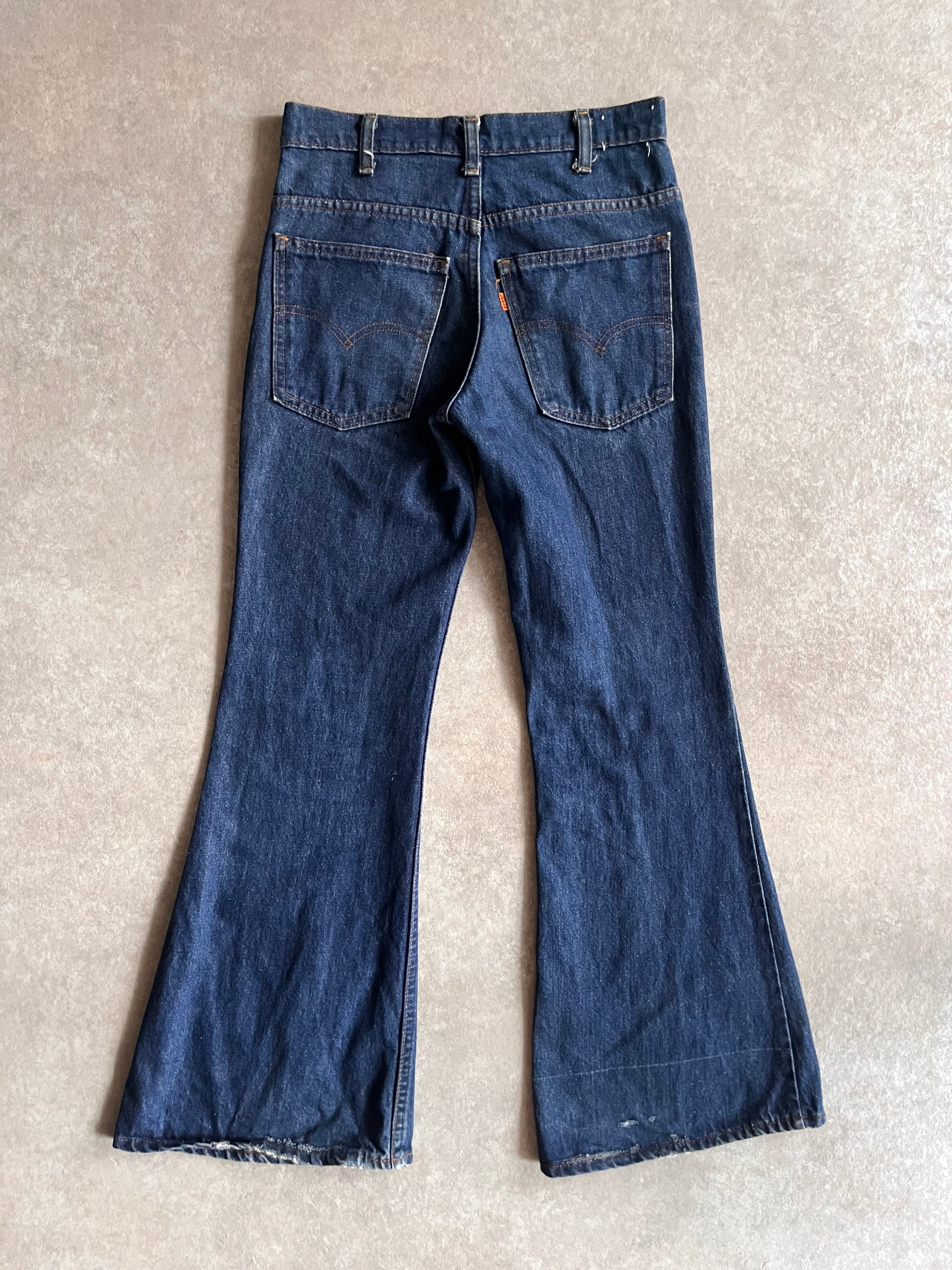 1980s Levi's 684 W30 L30 Made in USA G782 | ROGER'S used clothing