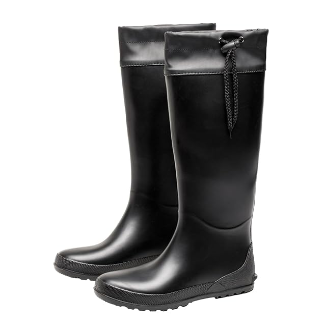 Vintage Ashen Flame Zip-up Heel Boot ブーツ | PAY ID